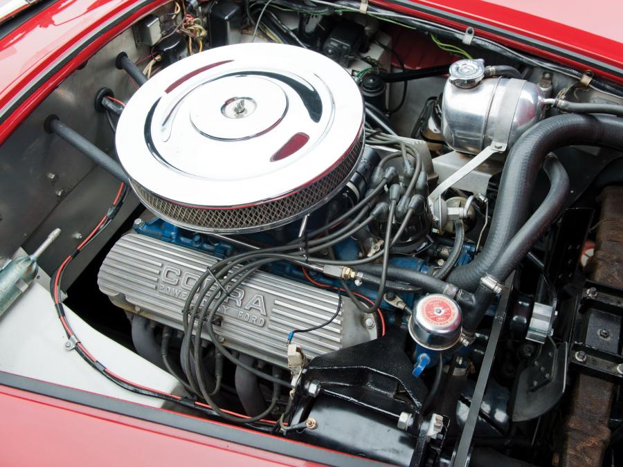  Shelby Cobra 260 (Mk I) 1962 года  (фото 3 из 11)
